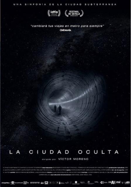 EL DOCUMENTAL “LA CIUDAD OCULTA”, DE VÍCTOR MORENO, ESTRENO EN CINES EL 31 DE MAYO