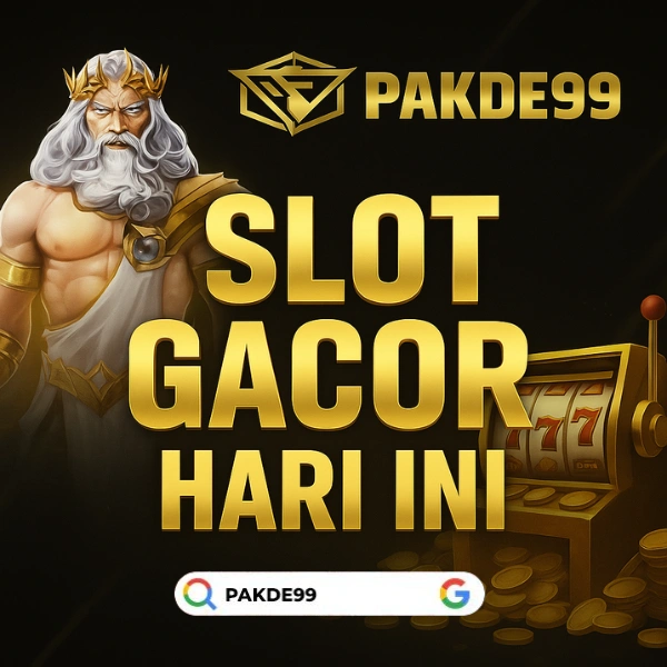 PAKDE99GACOR