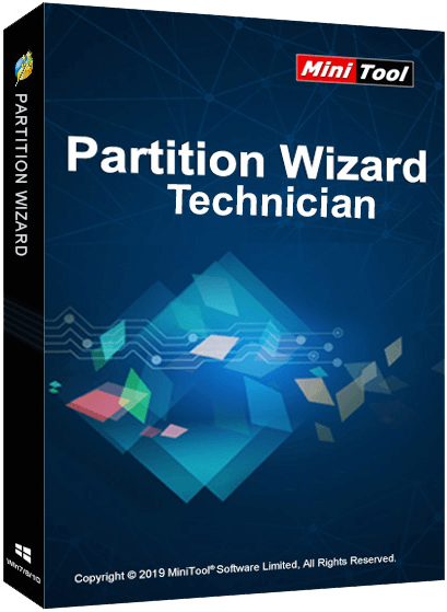 MiniTool Partition Wizard Technician v12.3 (x64) Portable