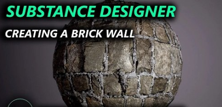 Creating a Brick Wall in Substance Designer