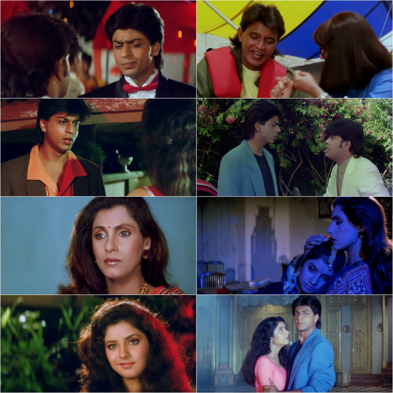 Dil Aashna Hai (1992) Hindi Full Movie HD ESub