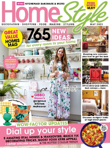 Home Style UK - May / 2023