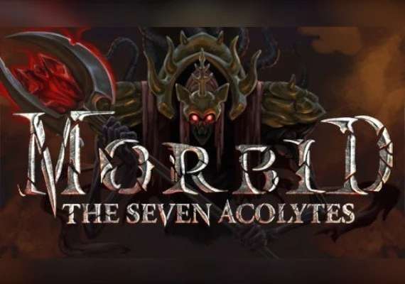 Gamivo: Morbid: The Seven Acolytes ARG xbox 
