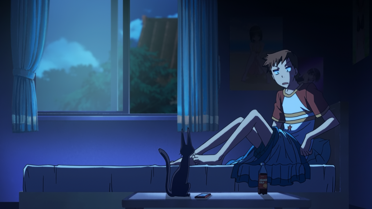 [GS]Majimoji Rurumo - 01 (BD 1080p 10bit FLAC) [7D02676F].0008