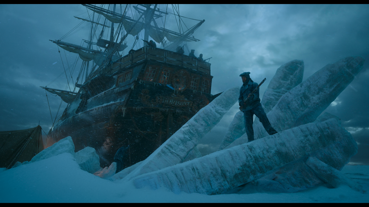 mpv shot Frankenstein 2025 2160p NF WEB DL SDR HEVC Нечипорук 00 09 27 0003