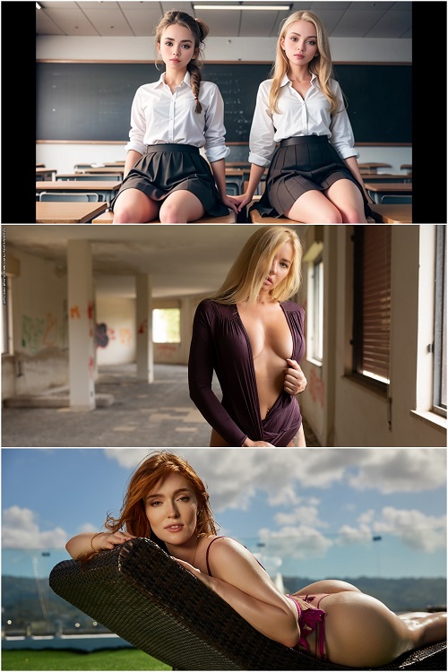 Wallpapers Girls №1080