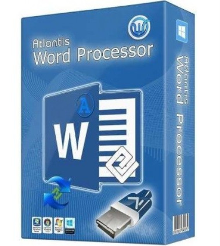 Atlantis Word Processor 4.0.3.1 Atlantis Word Processor 4.0.3.1