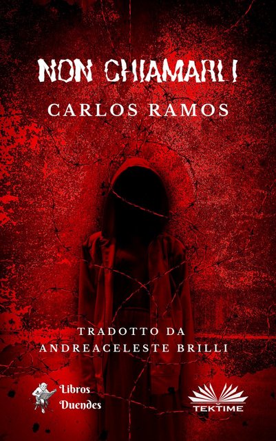 Carlos Ramos – Non chiamarli (2021)