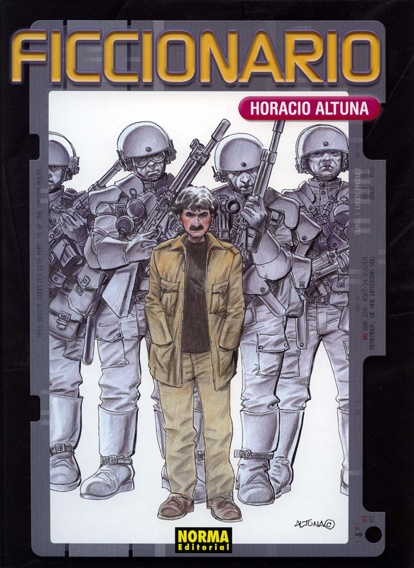 Ficcionario ú by [Seth] ú 00