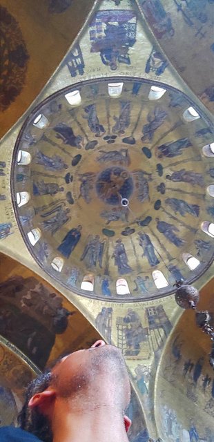 Pizcas de arte en Venecia, Mantua, Verona, Padua y Florencia - Blogs de Italia - Un Terremoto, trenes retrasados, Capilla Scrovegni y San Marcos (114)