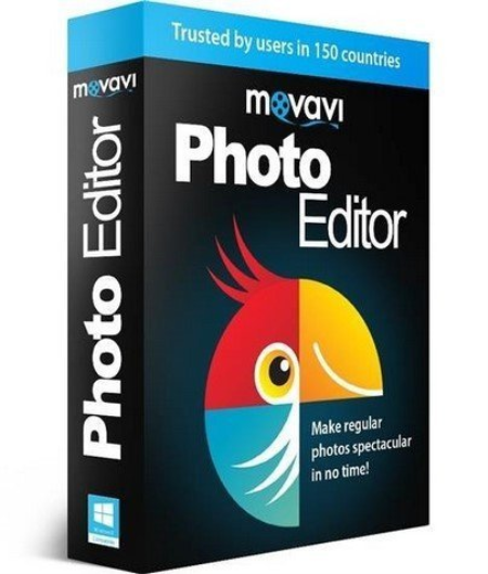 Movavi Photo Editor 6.7.189.5 Portable Movavi Photo Editor 6.7.189.5 Portable