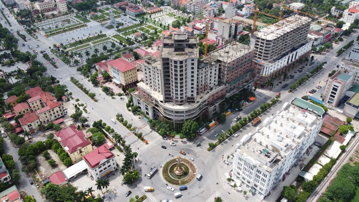 Bắc Ninh thu hồi khu đất hỗn hợp hơn 10.000 m2 tại TP Từ Sơn đã giao cho công ty Mạnh Đức