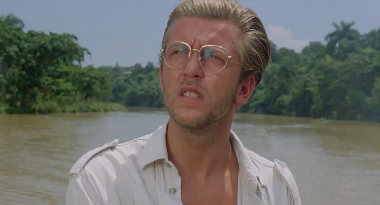 Killer Crocodile 1989 BluRay [Hindi + English] 480p 720p ESub Screenshot