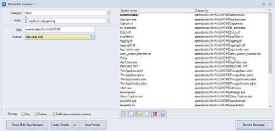 Better File Rename 6.15 Portable