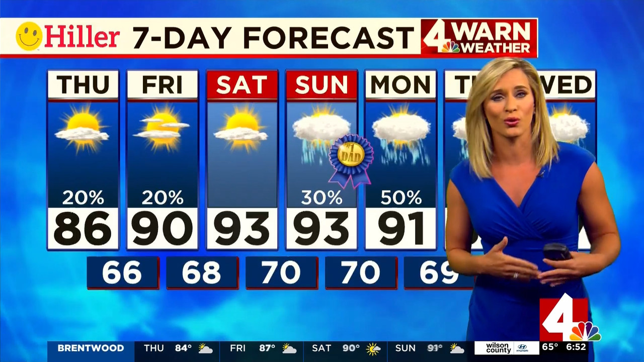 18 June - 12.00.00 - News 4 Today 6 00 a.m. 'News 4' covers events that....ts_snapshot_01.00.03.622