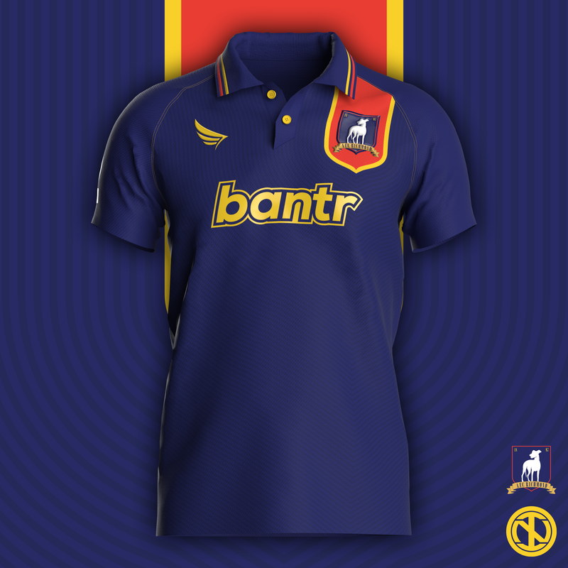 AFC Richmond Home Front — Postimages