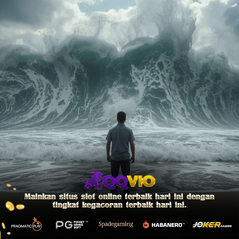 QQVIO: Siapa Berani Coba? Kami Beri Berkah Tertinggi - WooCommerce eCommerce