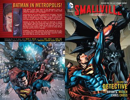 Smallville Season Eleven v02 - Detective (2013)