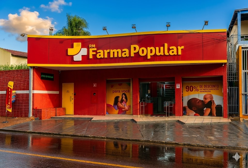 Drogaria Farma Popular