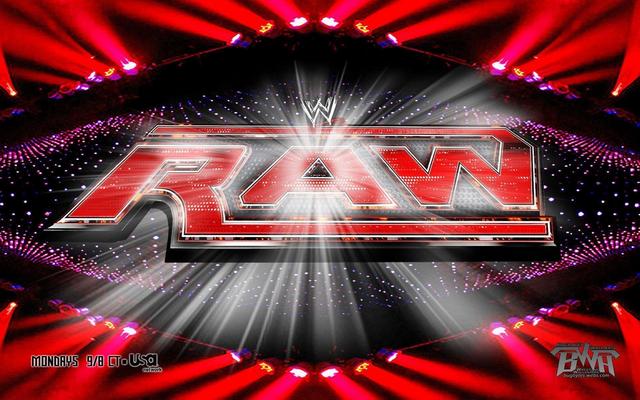 WWE RAW