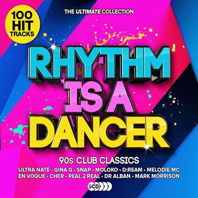 VA - Rhythm Is A Dancer - The Ultimate Collection (5CD) (08/2019) VA-Rhy-opt