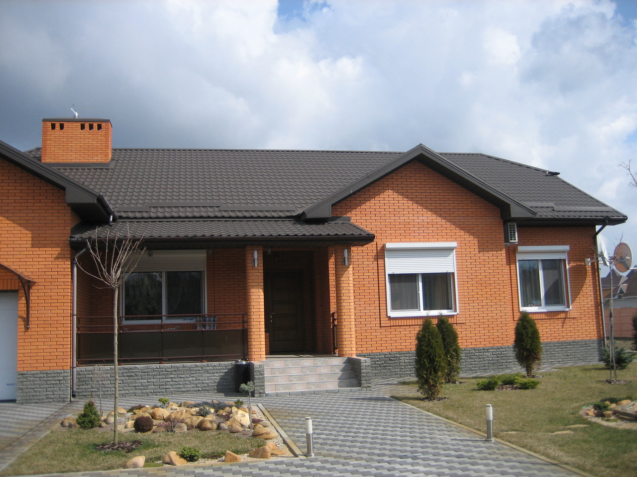 Покрівельні роботи