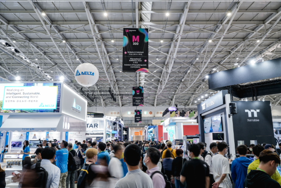 COMPUTEX 2024宣示AI時代來臨 AMD董事長暨執行長蘇姿丰博士擔任開幕主題演講者