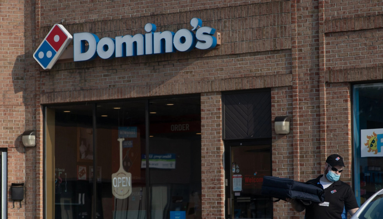 Domino's Pizza abandona Italia tras ser vencido por las pizzerías locales