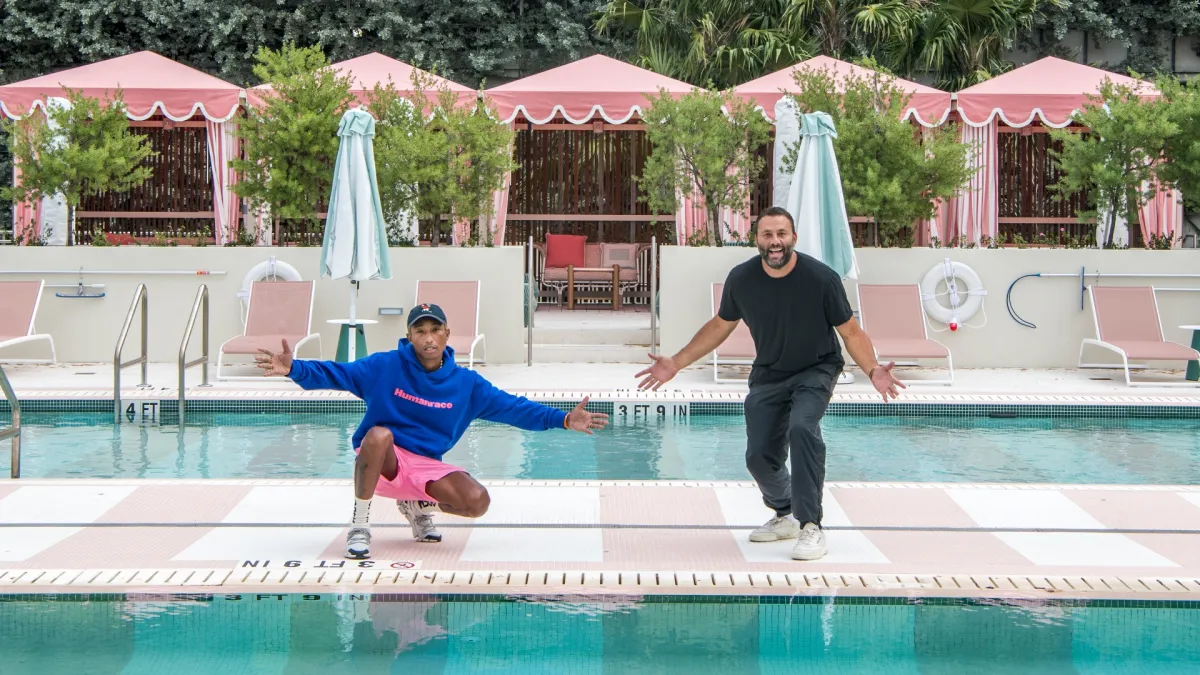 Pharrell’s Former Goodtime Hotel Sold For Just 0