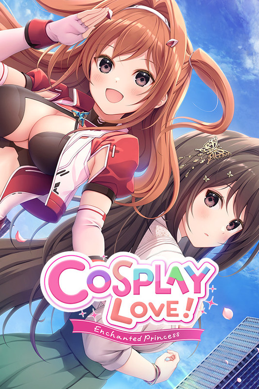 [Confiture Soft & iMel Inc. & NEXD Inc.] COSPLAY LOVE! Enchanted princess (ENGLISH)