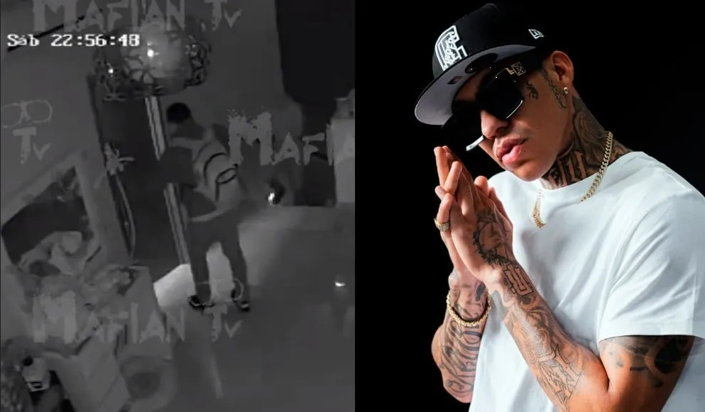 Viuda de Lefty SM reacciona a la filtración del asesinato del rapero