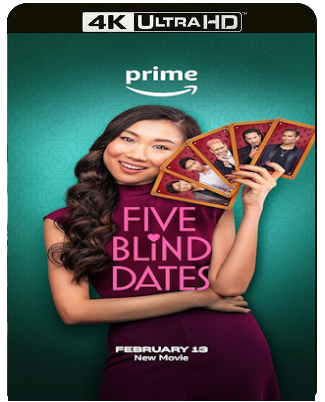 Cinque appuntamenti al buio (2024) WEB-DL 2160p H265 HDR E-AC3+AC3 ITA ENG