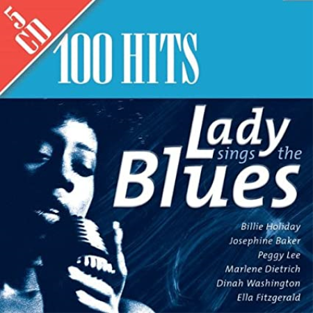 VA - 100 Hits - Ladies Sing Blues (2008)