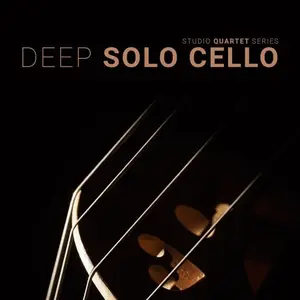 8Dio Studio Quartet Series Deep Solo Cello KONTAKT