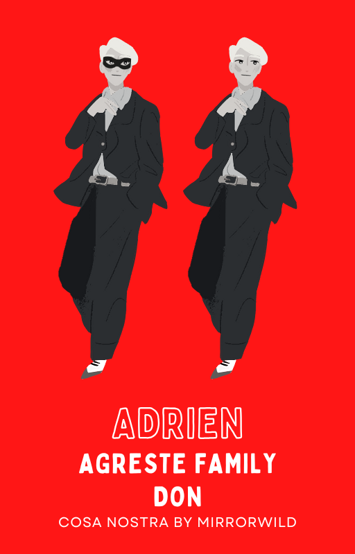 Adrien character