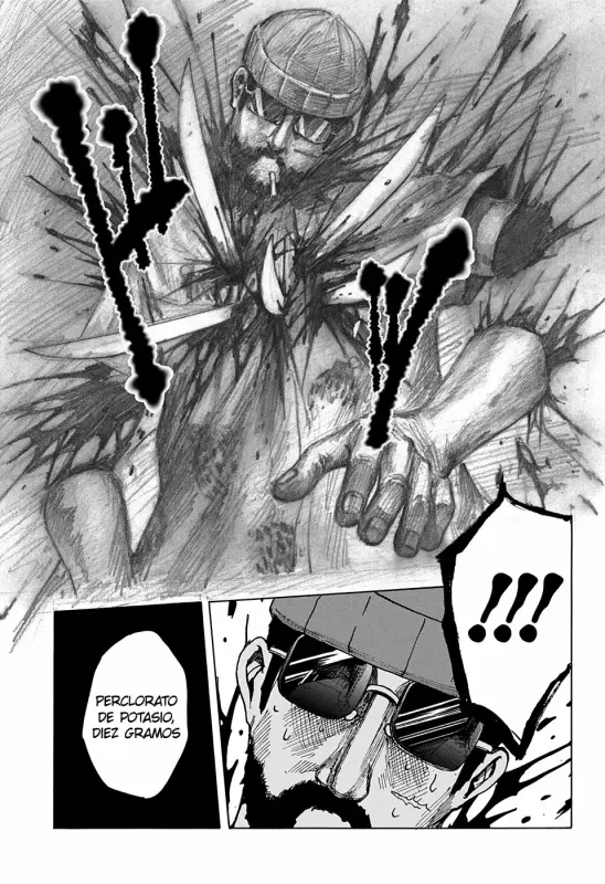 Sakamoto Days - Capítulo 11.00 - 19