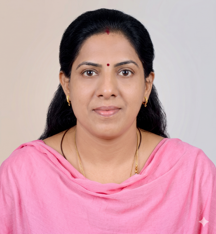 Dr. Blessy Profile