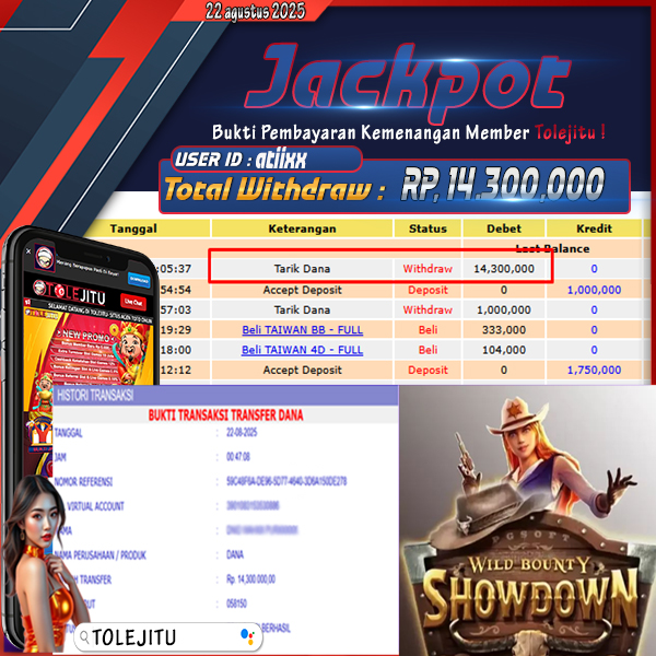 jackpot-di-permainan-slot-pgsoft-wild-bounty-showdown--wd-rp-14300000--dibayar-lunas-07-11-22-2025-08-22