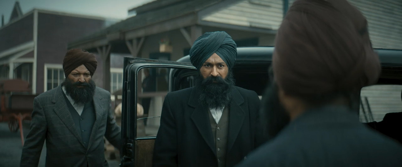 Guru Nanak Jahaz 2025 WebRip [Punjabi] 480p, 720p ESub Screenshot