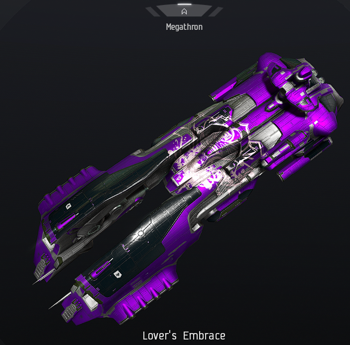 Megathron Lover s Embrace