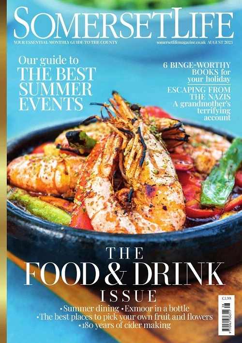 Somerset Life – August 2023