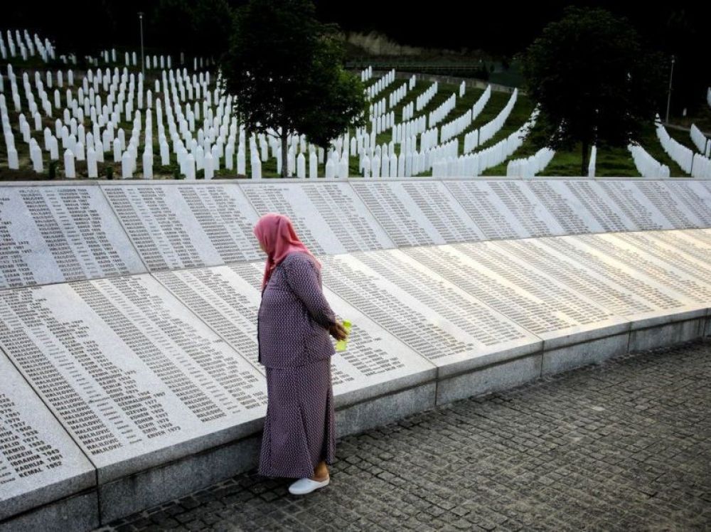 Massacro di Srebrenica