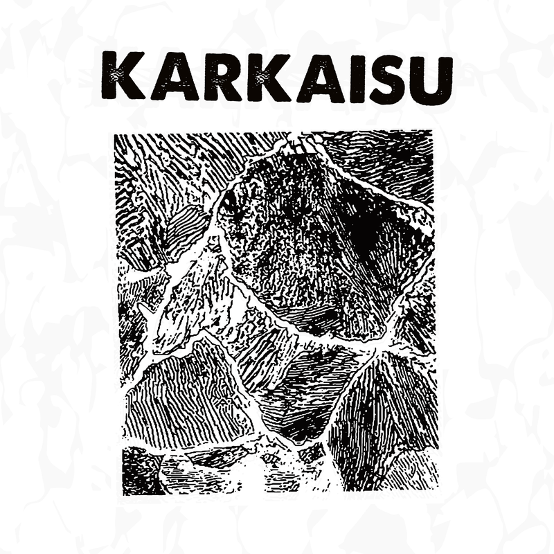 Karkaisu_7inch_UUSINTA_Kansi
