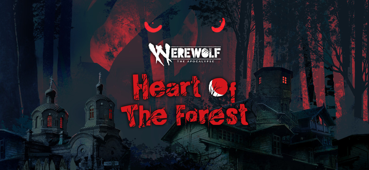 Werewolf The Apocalypse Heart of the Forest v 0 1 13 GOG Linux Native