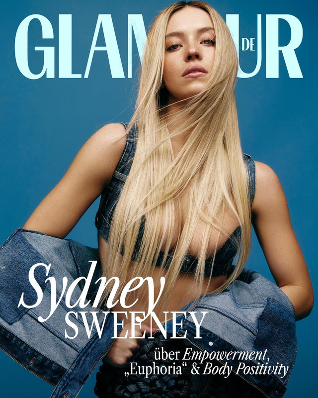 سيدني سويني تظهر بأناقة على انستجرام Sydney-sweeney-1719064879183