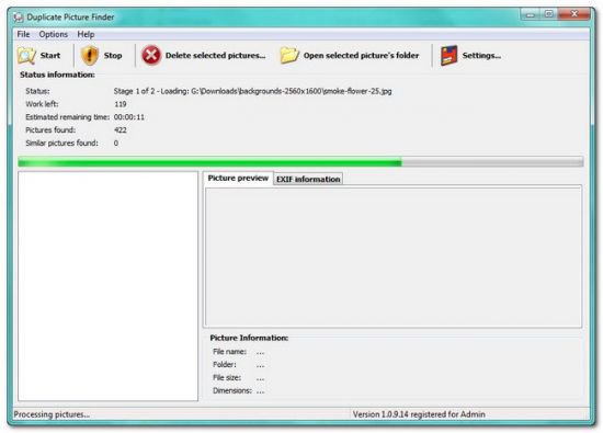 3delite Duplicate Picture Finder 1.0.18.26 (x86-x64)