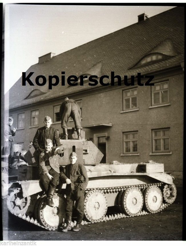 Fallschirmjäger Panzer