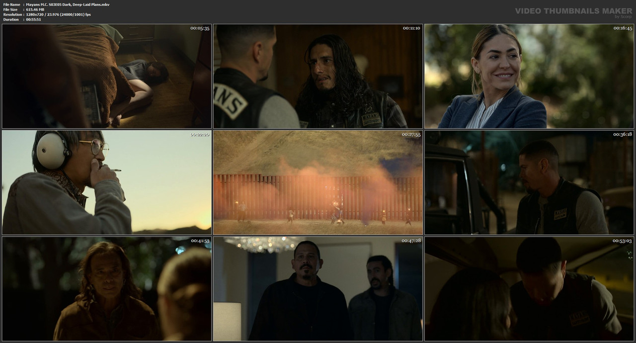 Mayans M.C. S03E05 Dark, Deep-Laid Plans.mkv