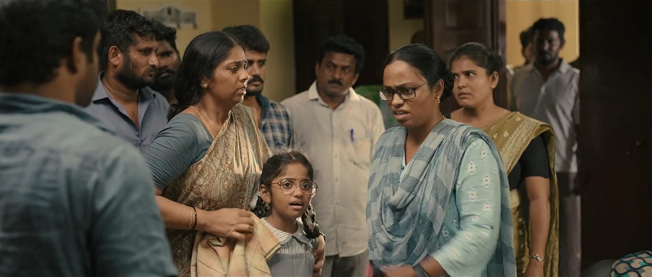 Chithha 2023 WebRip [Tamil + Telugu] 480p 720p ESub Screenshot