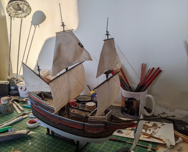 Sailing home for Christmas KUTA 2022